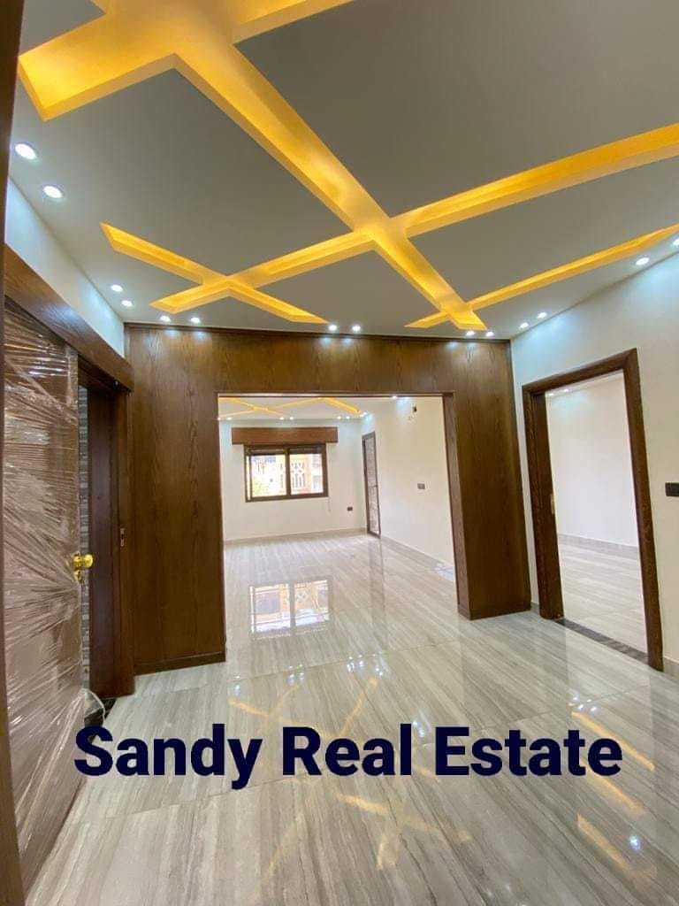 شقة سكنية للـبيع في ضاحية قدسيا