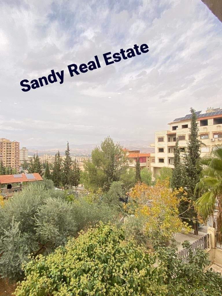 شقة سكنية للـبيع في ضاحية قدسيا