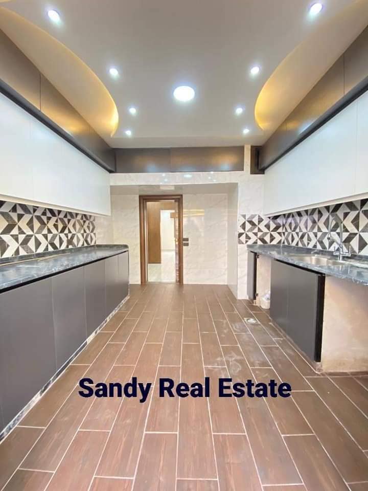 شقة سكنية للـبيع في ضاحية قدسيا