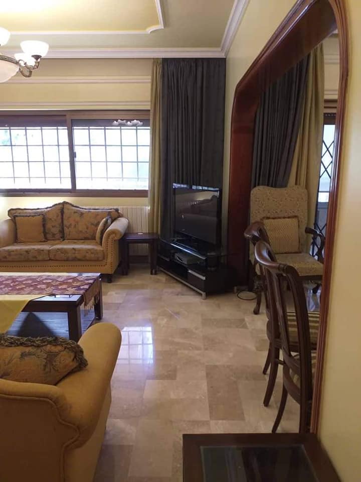 شقة سكنية للـبيع في مشروع دمر