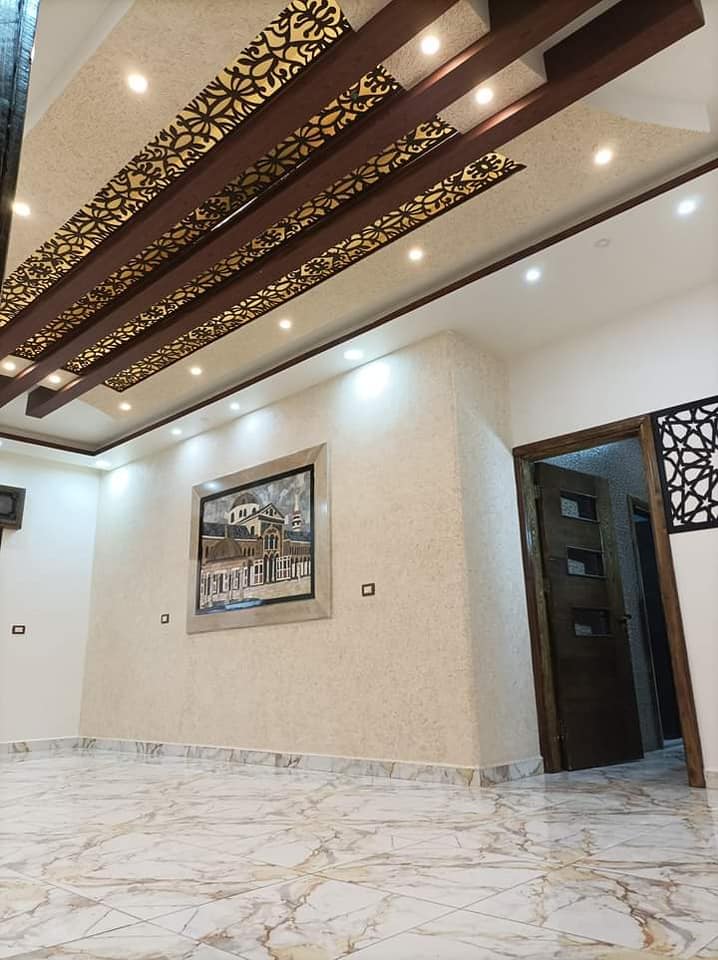شقة سكنية للـبيع في المعضمية