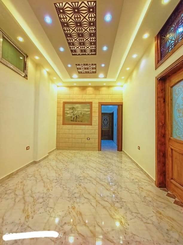 شقة سكنية للـبيع في المعضمية