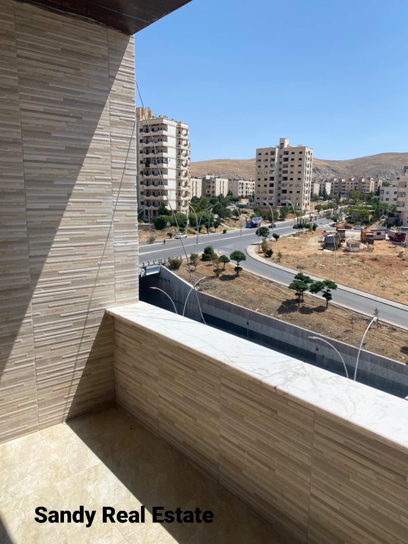 شقة سكنية للـبيع في ضاحية قدسيا