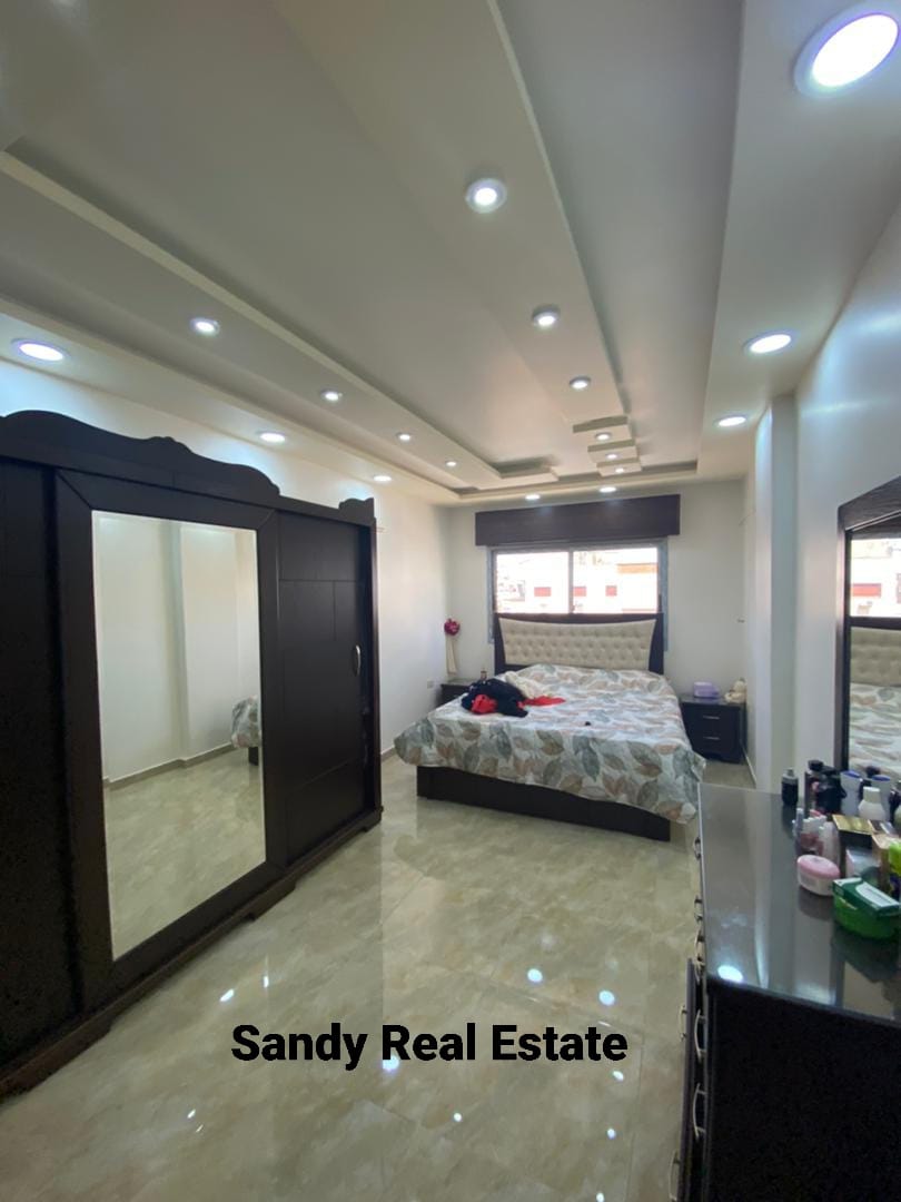 شقة سكنية للـبيع في ضاحية قدسيا