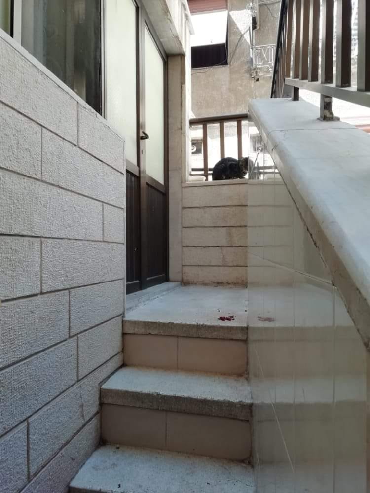 شقة سكنية للـبيع في الجسر الأبيض