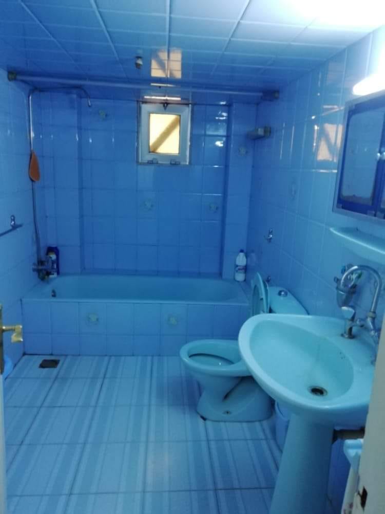 شقة سكنية للـبيع في الجسر الأبيض