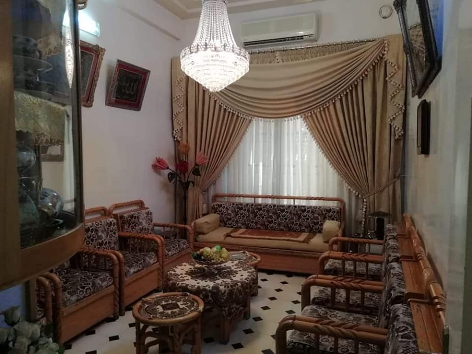شقة سكنية للـبيع في الجسر الأبيض