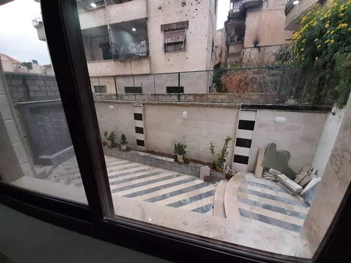 شقة سكنية للـبيع في المعضمية