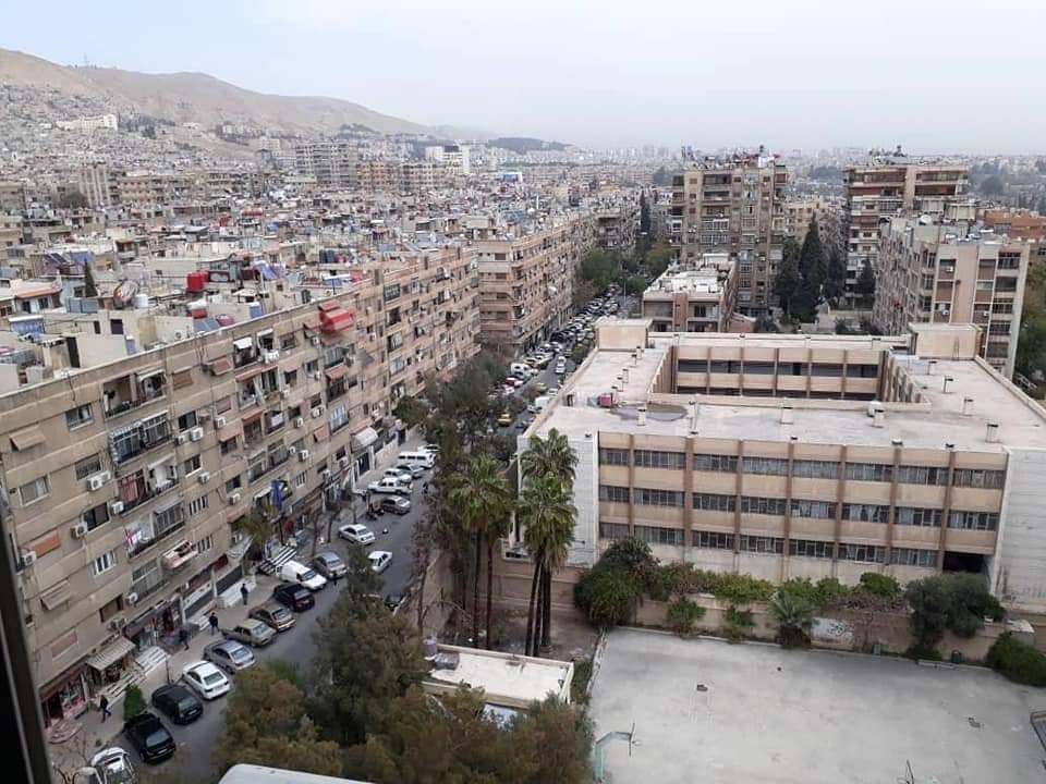 شقة سكنية للـبيع في ركن الدين