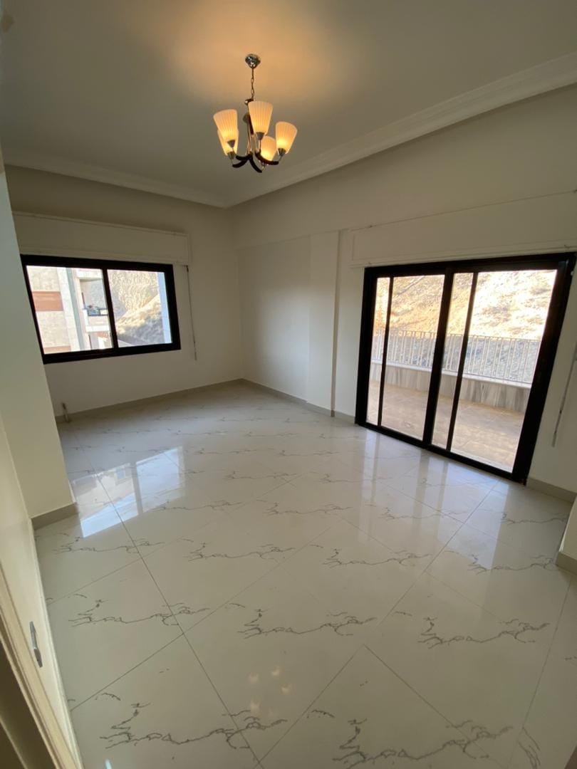 شقة سكنية للـإيجار في مشروع دمر