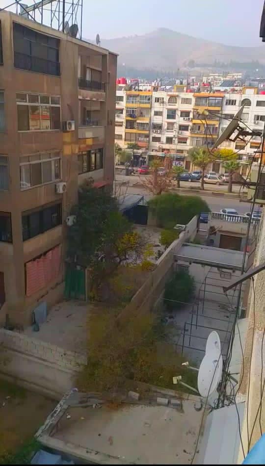 شقة سكنية للـبيع في برزة