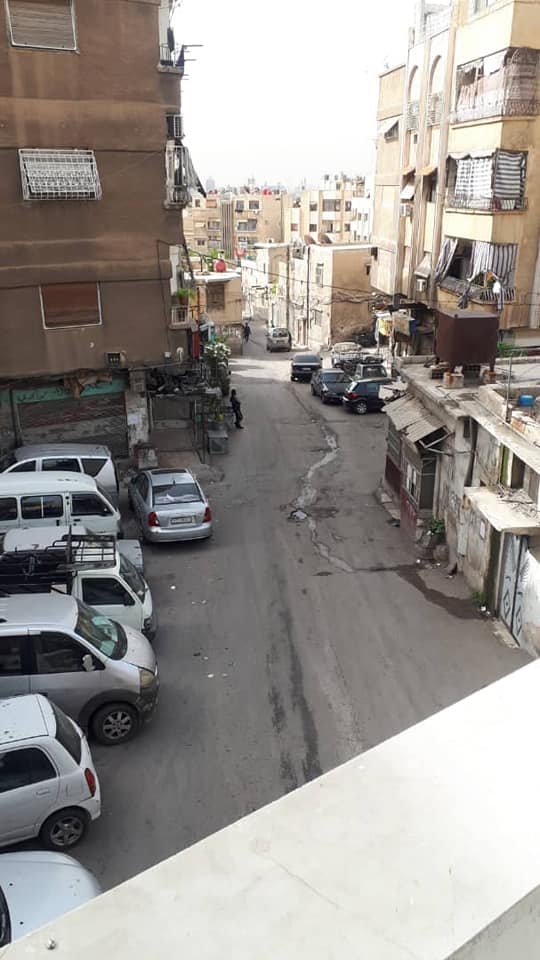 شقة سكنية للـبيع في ركن الدين