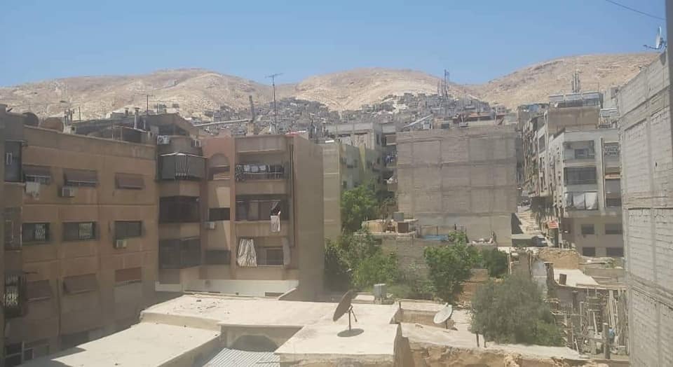 شقة سكنية للـبيع في ركن الدين