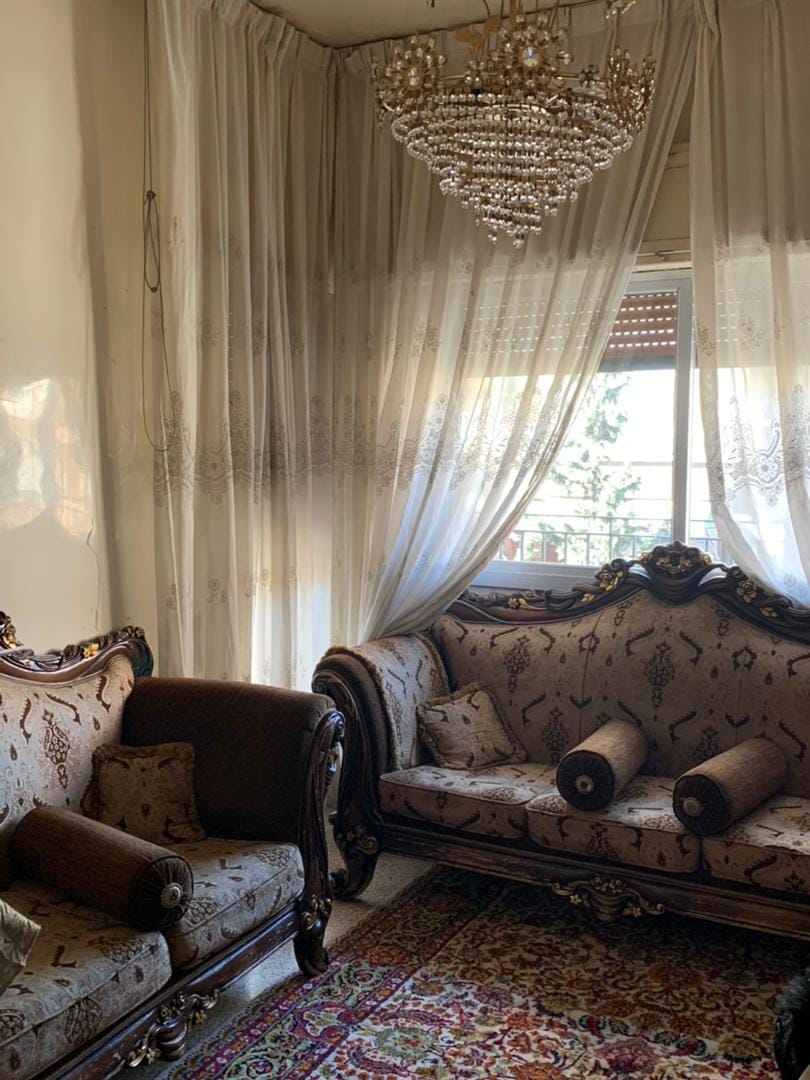 شقة سكنية للـبيع في ركن الدين