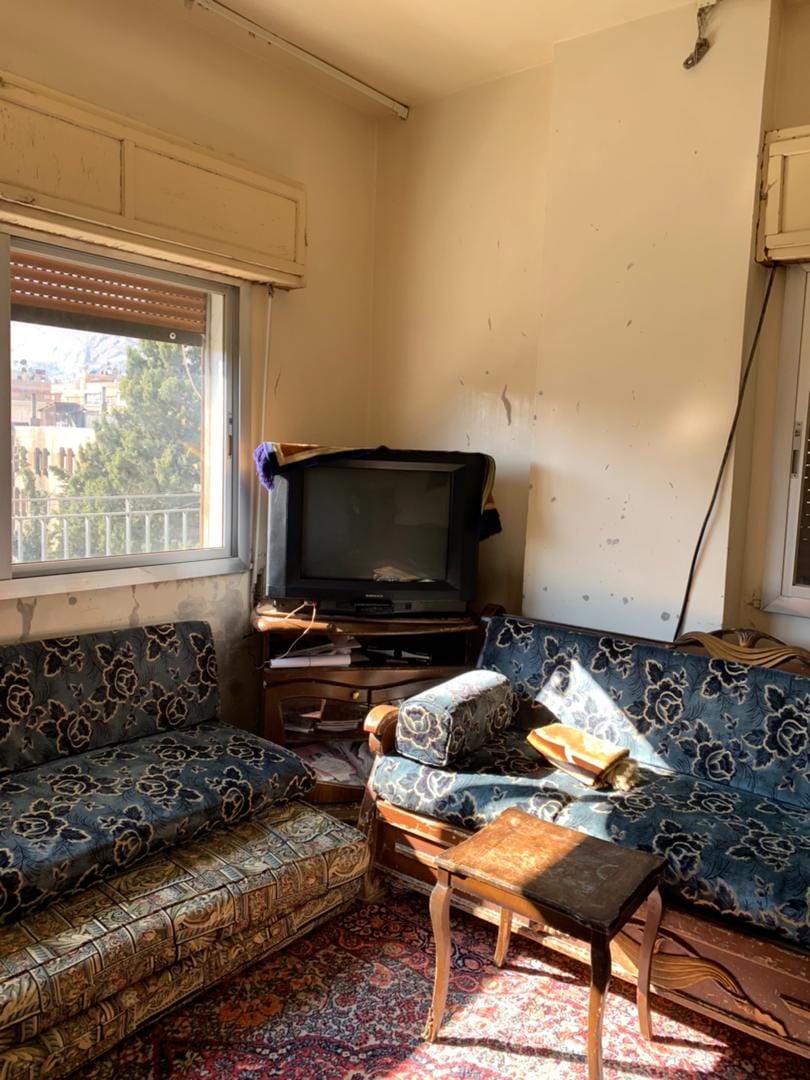 شقة سكنية للـبيع في ركن الدين