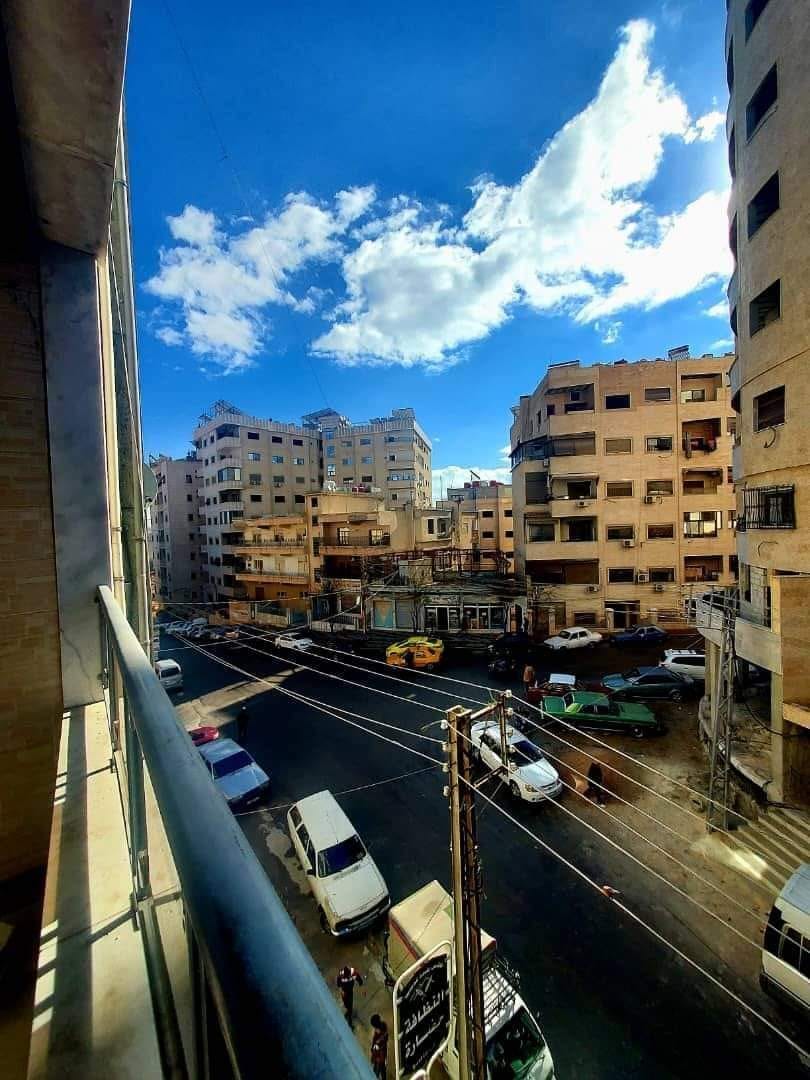 شقة سكنية للـبيع في قدسيا