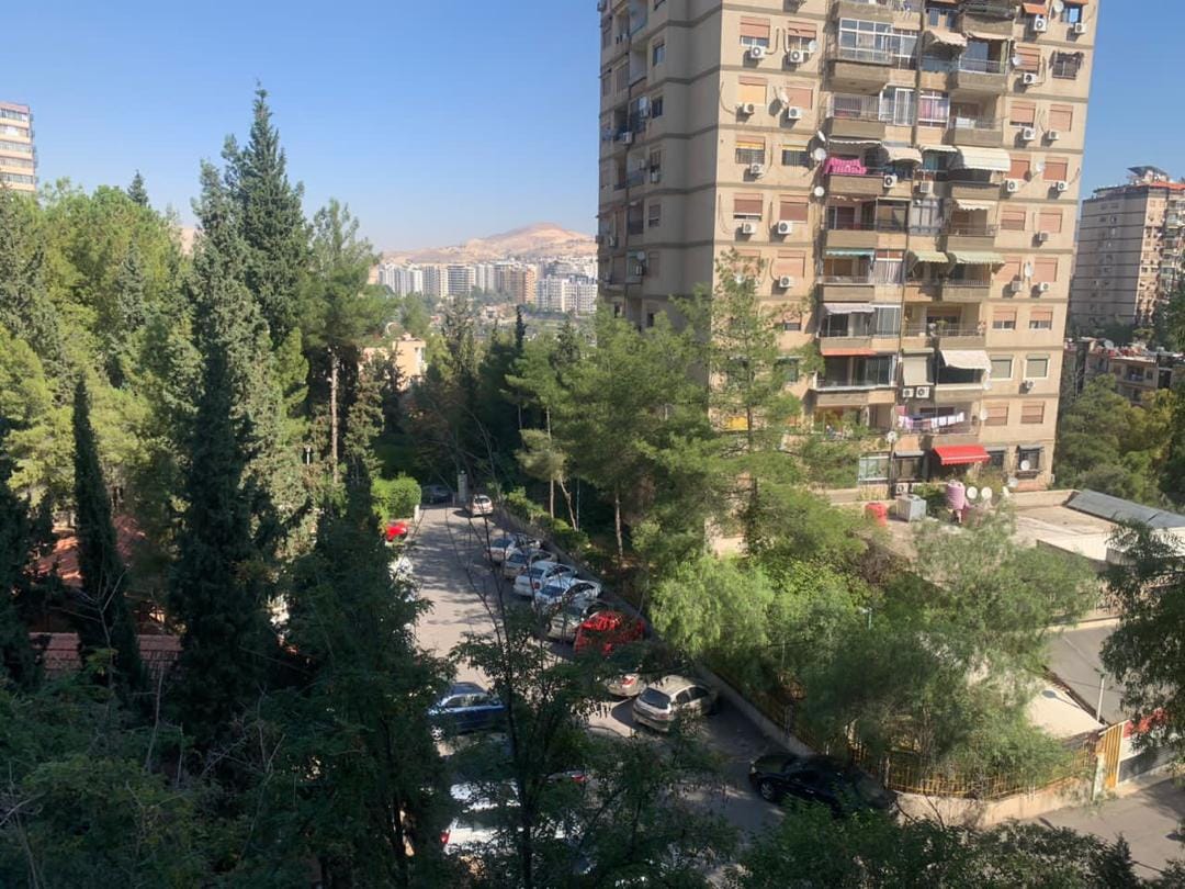 شقة سكنية للـإيجار في مشروع دمر