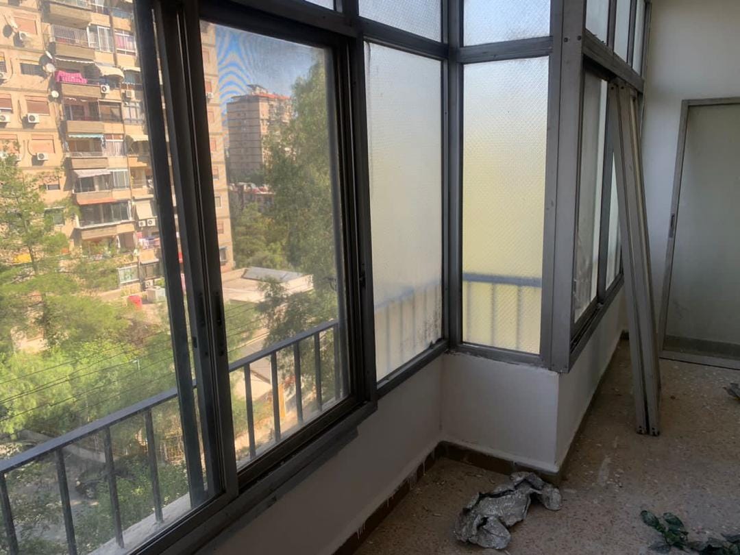 شقة سكنية للـإيجار في مشروع دمر