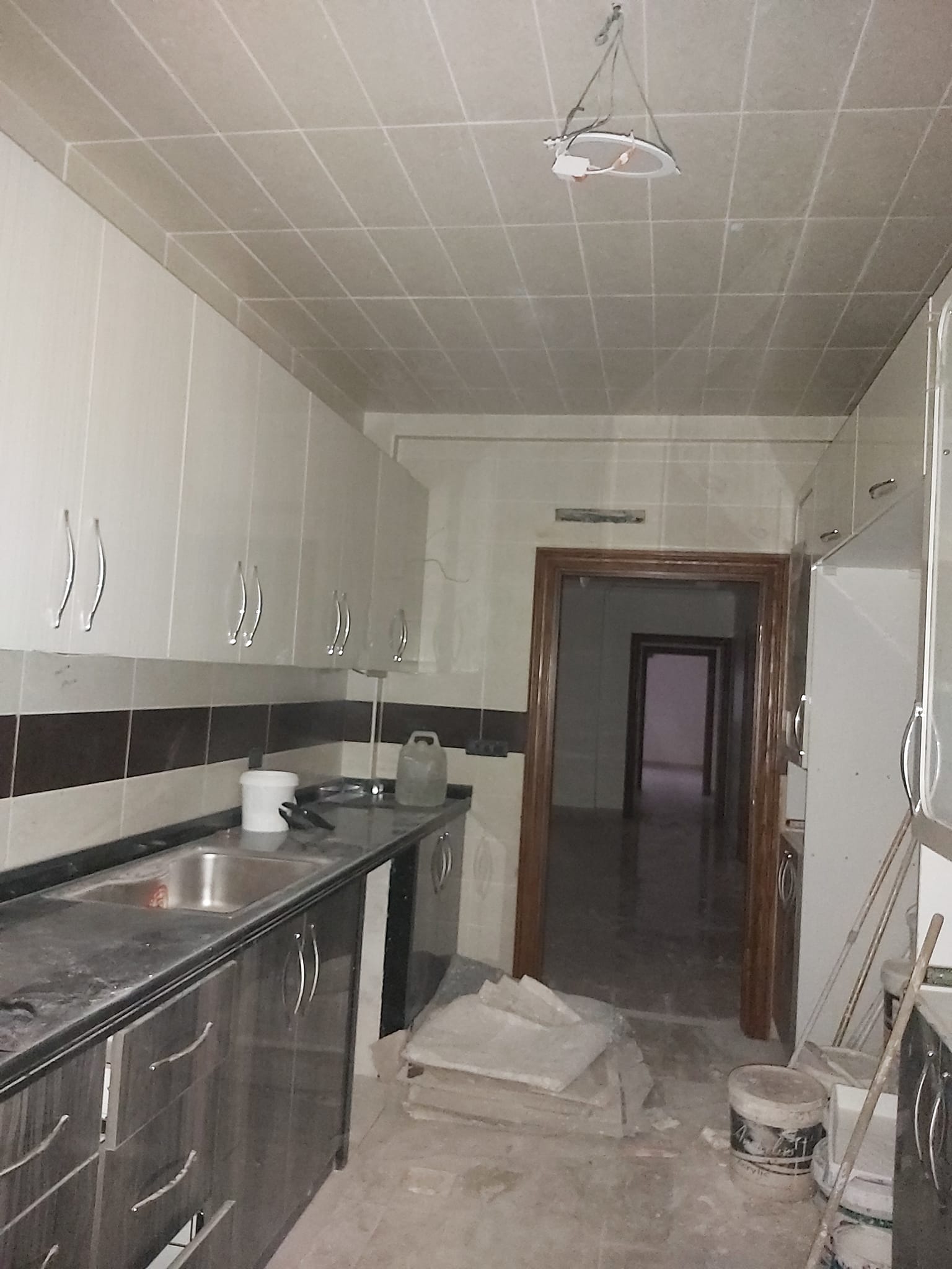 شقة سكنية للـبيع في مشروع دمر