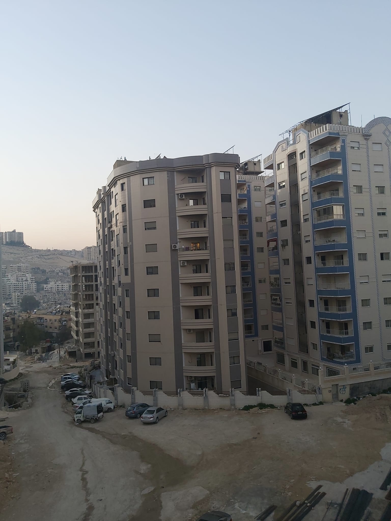 شقة سكنية للـبيع في مشروع دمر
