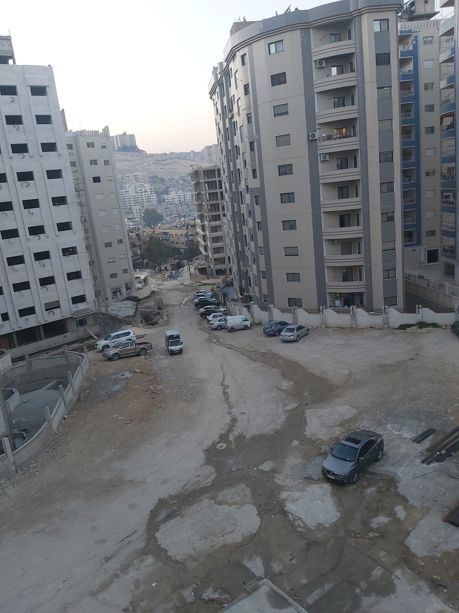 شقة سكنية للـبيع في مشروع دمر