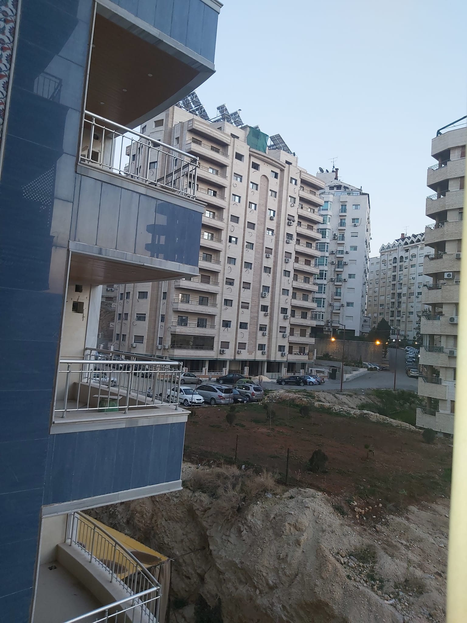 شقة سكنية للـبيع في مشروع دمر