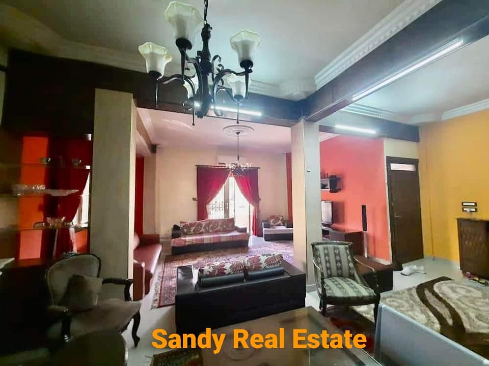 شقة سكنية للـبيع في المزرعة