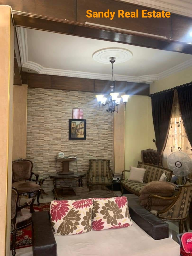 شقة سكنية للـبيع في المزرعة