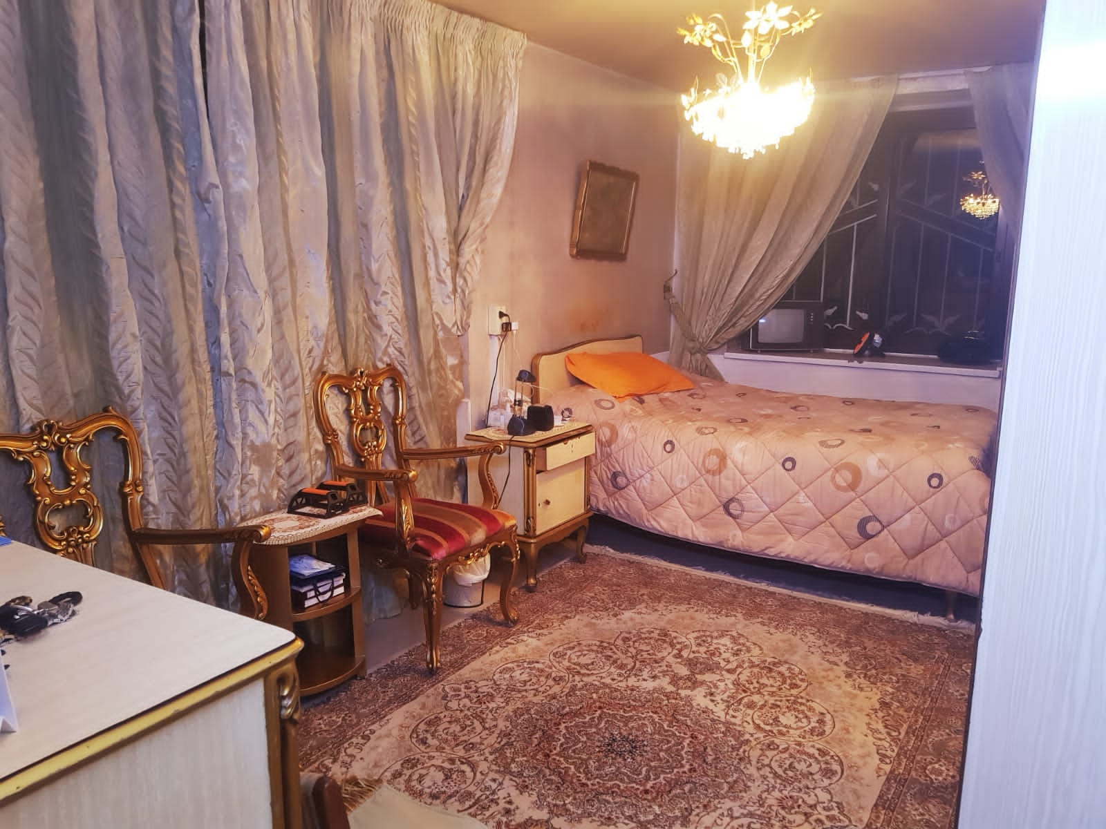 شقة سكنية للـبيع في المزرعة