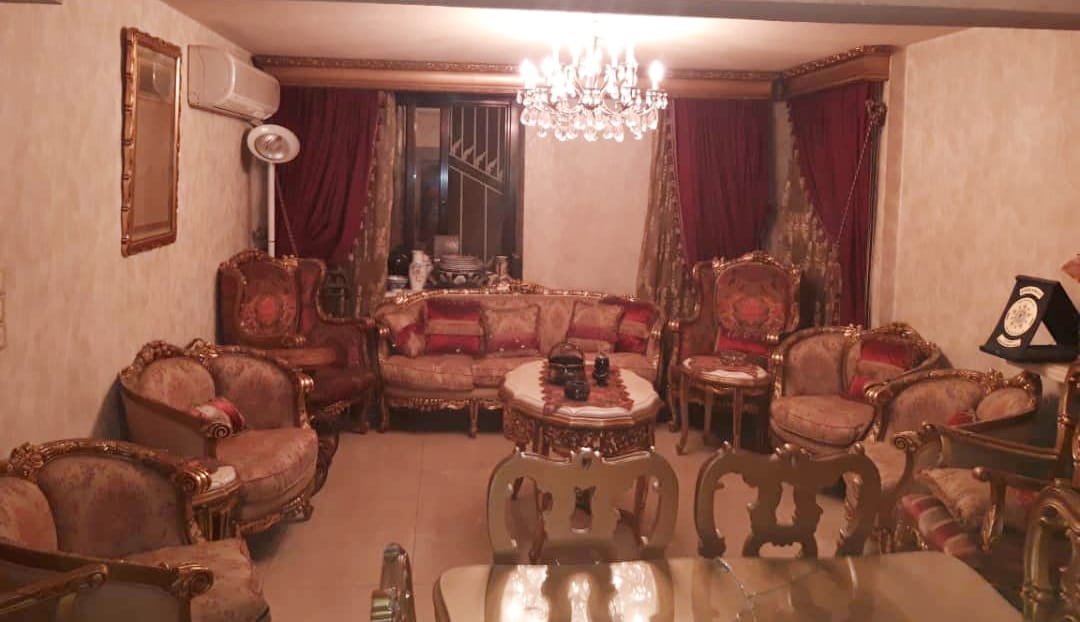 شقة سكنية للـبيع في المزرعة