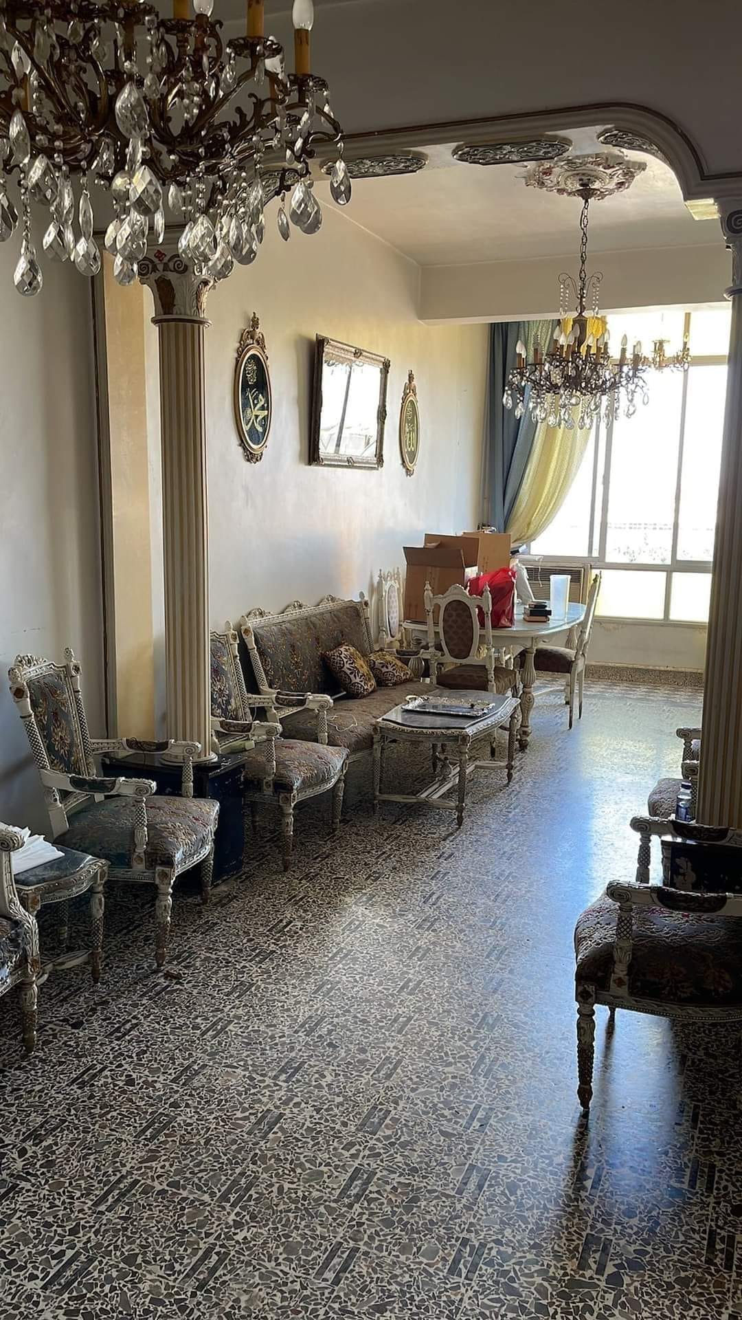 شقة سكنية للـبيع في الميسات
