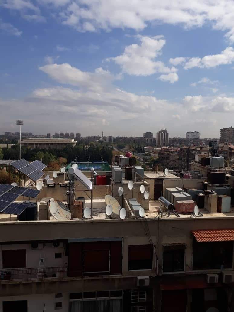 شقة سكنية للـبيع في الميسات