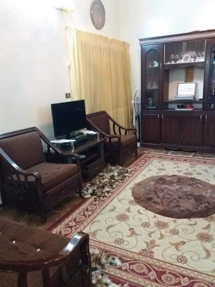 شقة سكنية للـبيع في الزاهرة