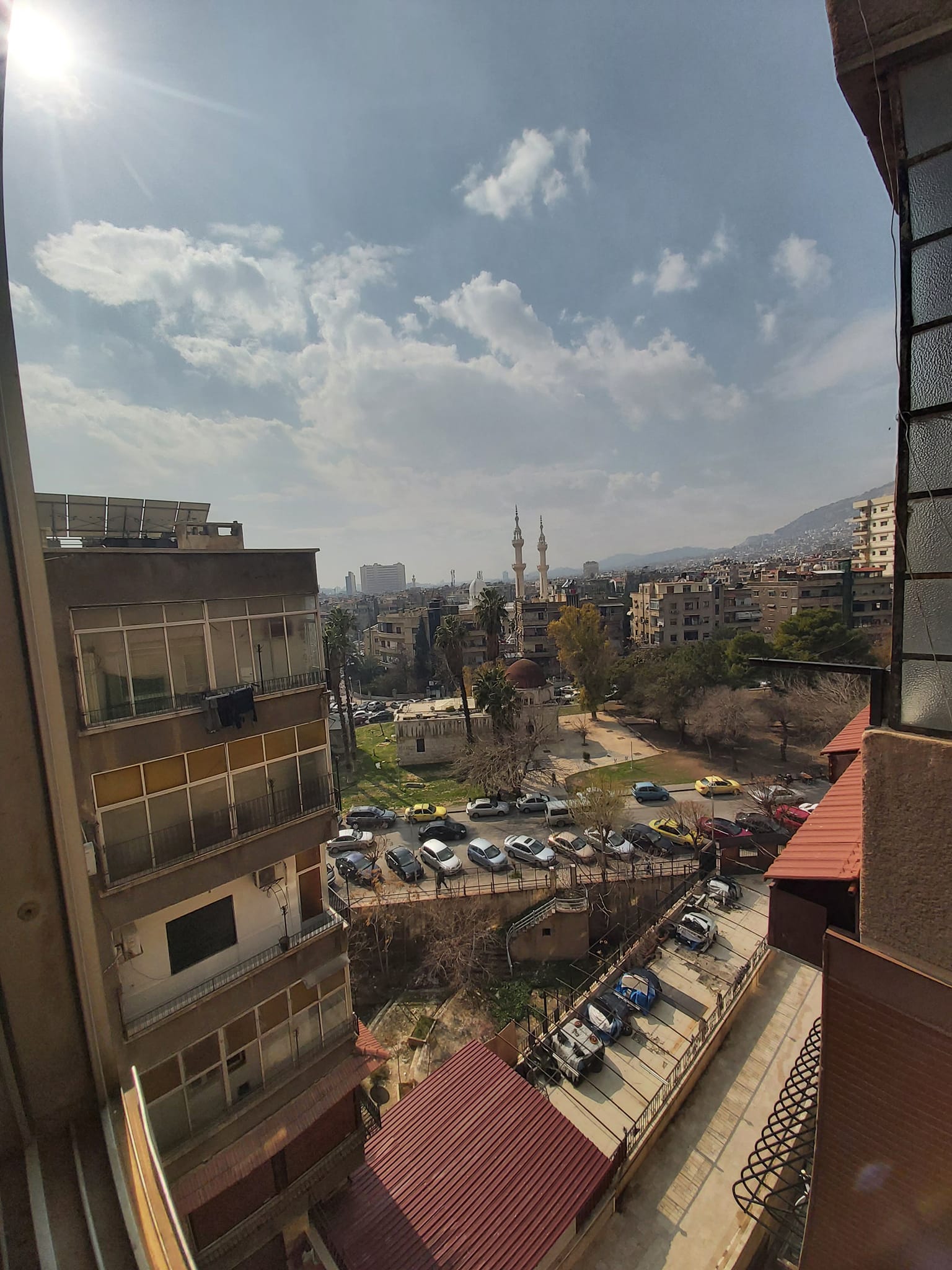 شقة سكنية للـبيع في الميسات