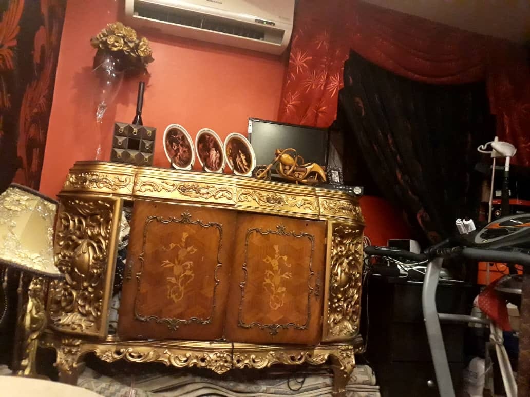 شقة سكنية للـإيجار في المزرعة