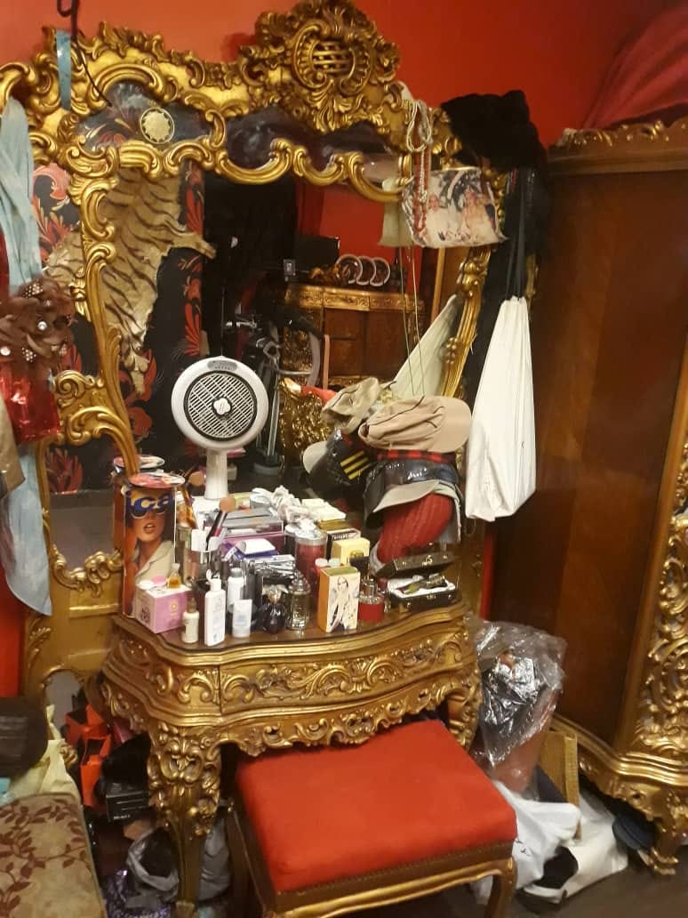 شقة سكنية للـإيجار في المزرعة
