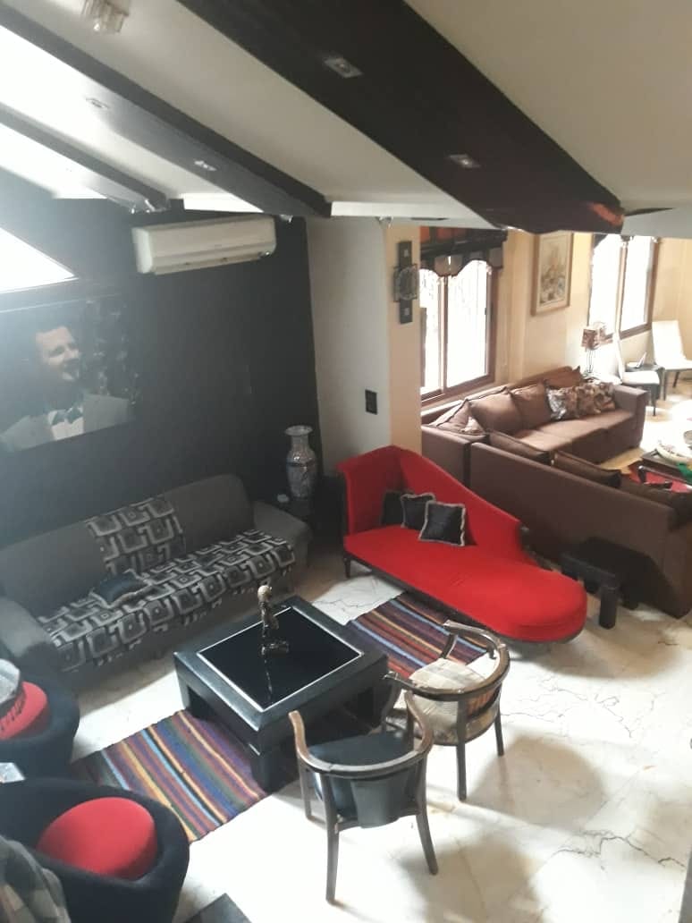 شقة سكنية للـإيجار في المزرعة