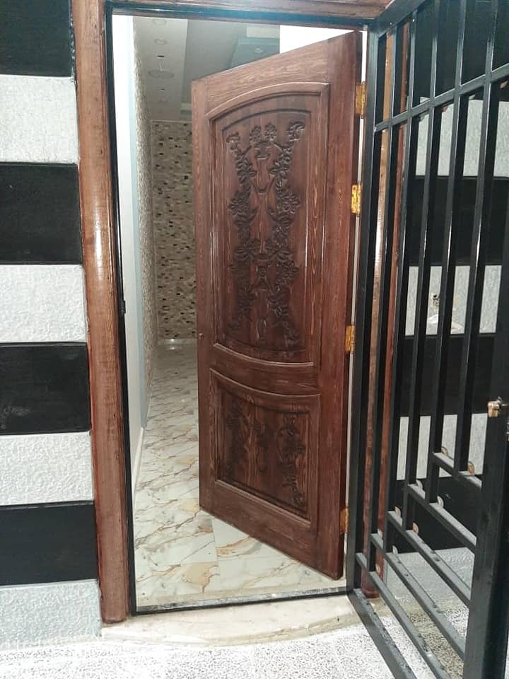 شقة سكنية للـبيع في المعضمية