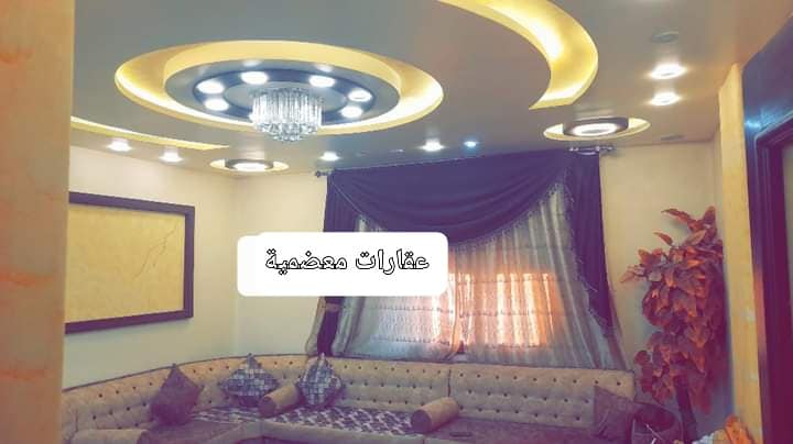شقة سكنية للـبيع في المعضمية