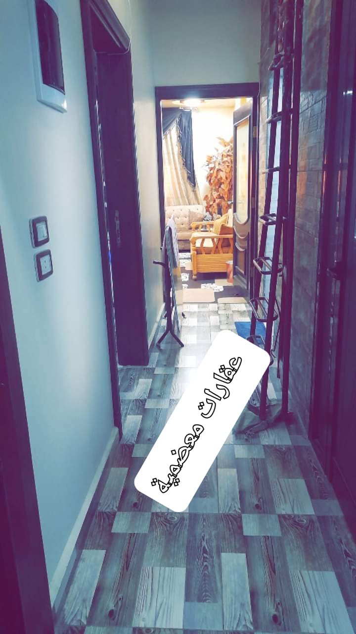 شقة سكنية للـبيع في المعضمية