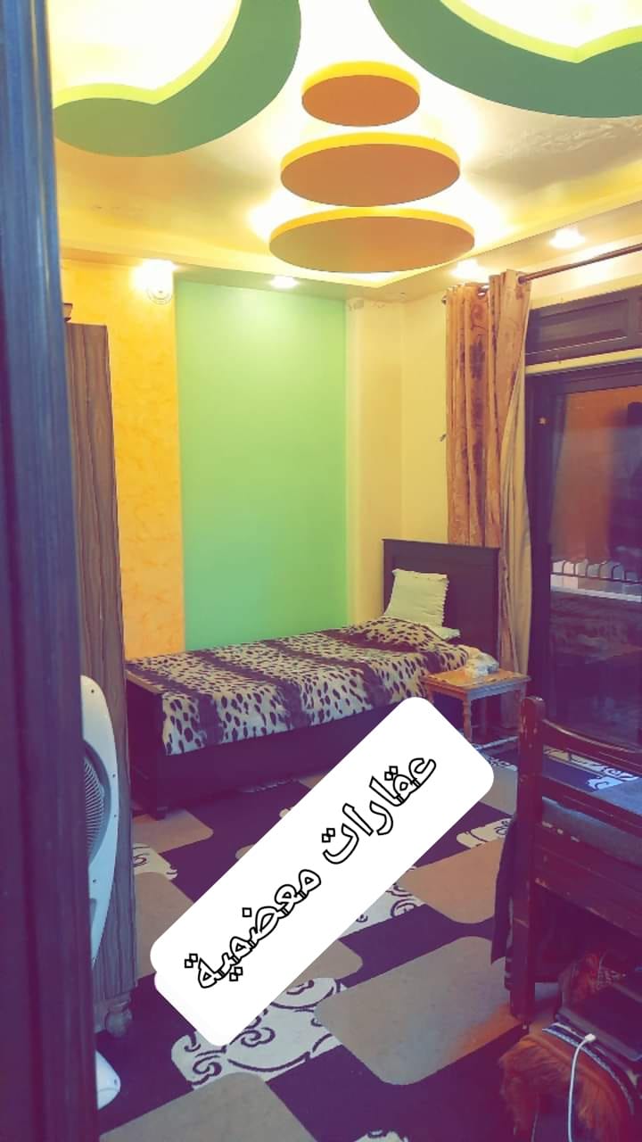 شقة سكنية للـبيع في المعضمية