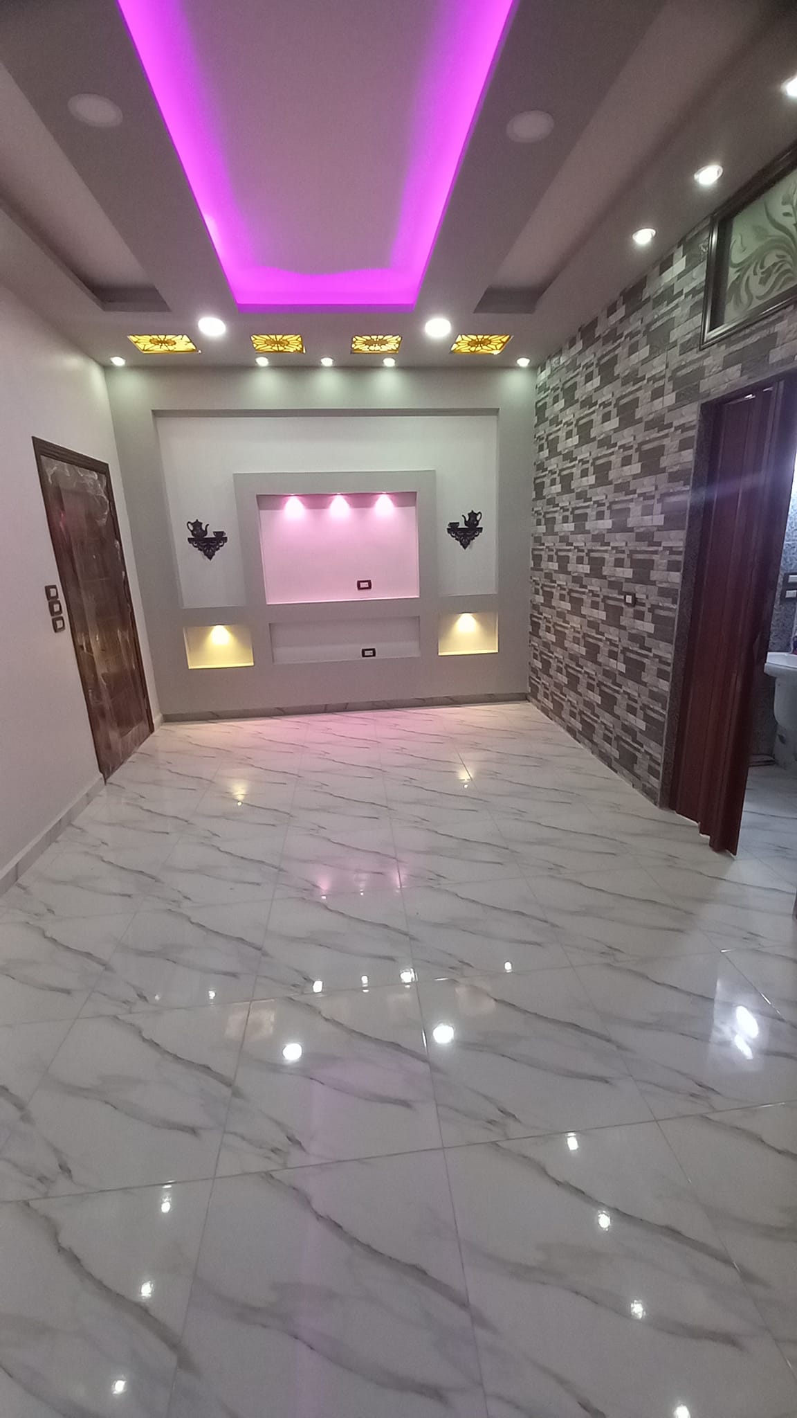 شقة سكنية للـبيع في المعضمية