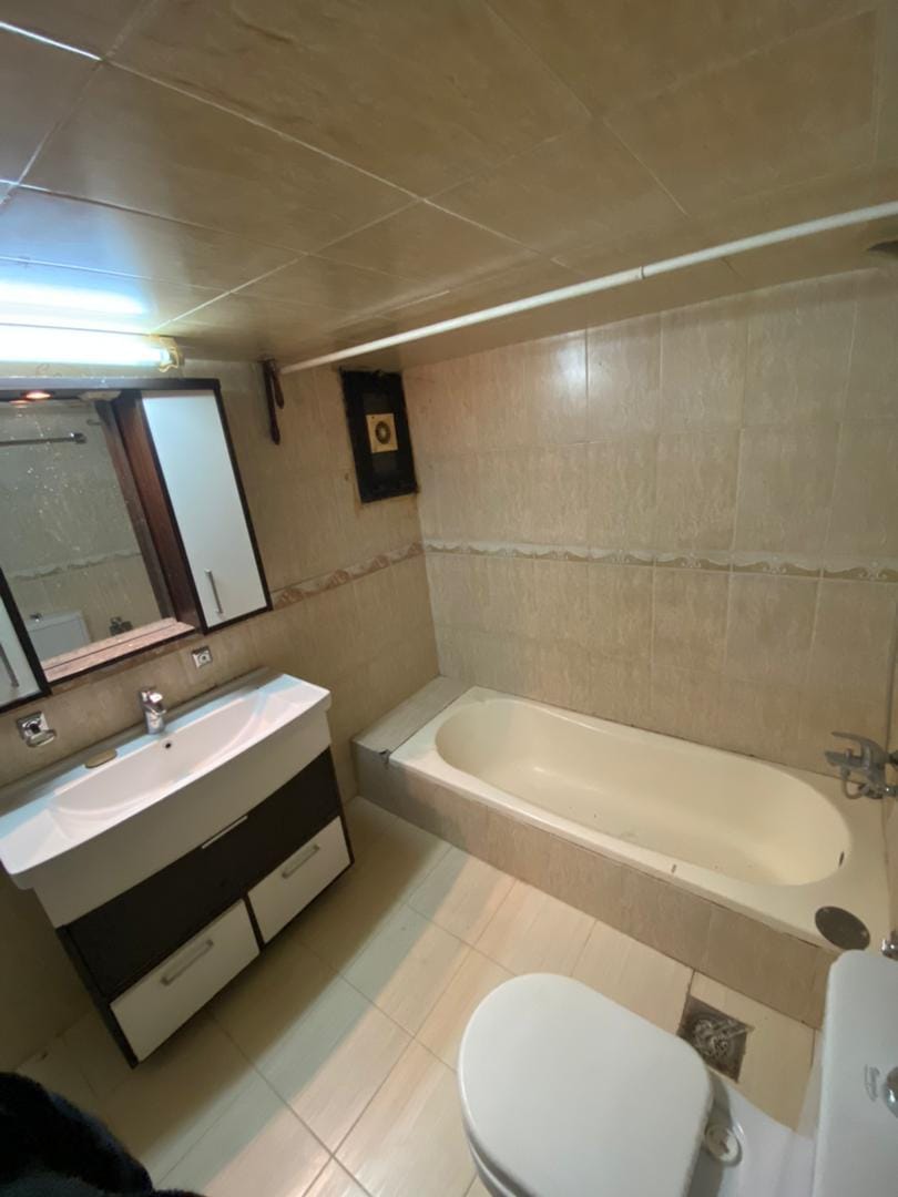 شقة سكنية للـإيجار في مشروع دمر
