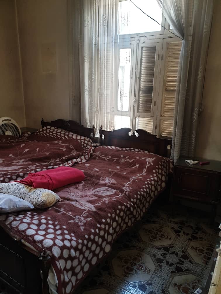 شقة سكنية للـبيع في الجسر الأبيض