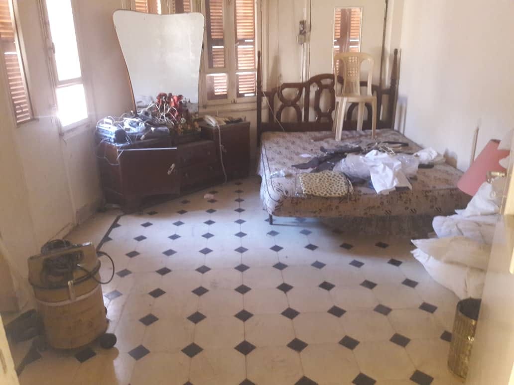 شقة سكنية للـبيع في شارع بغداد