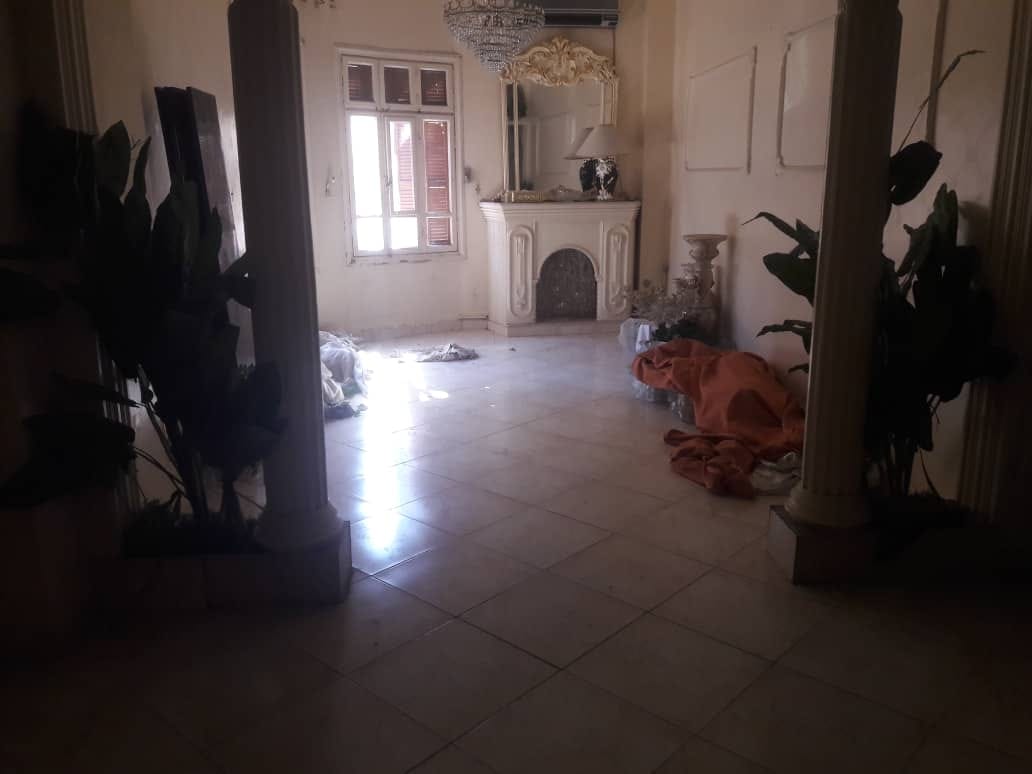 شقة سكنية للـبيع في شارع بغداد
