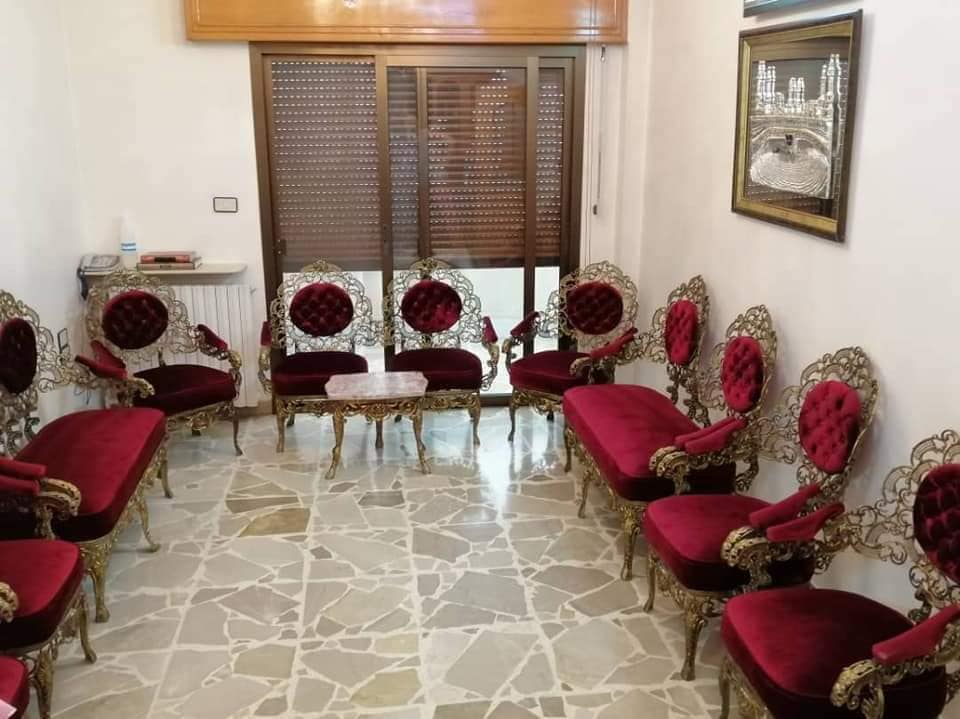 شقة سكنية للـبيع في المزة