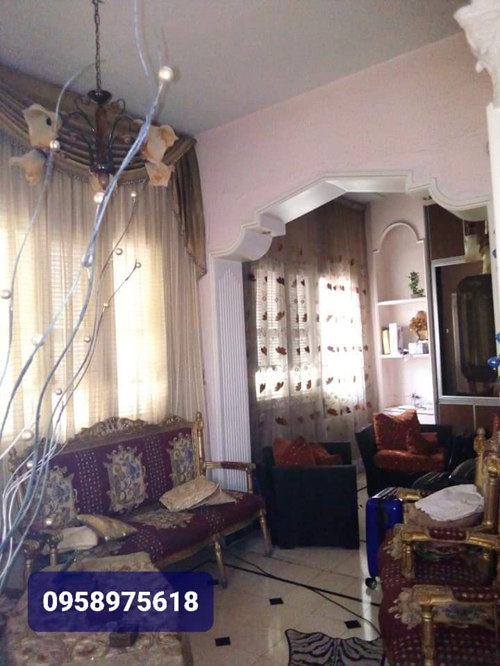 شقة سكنية للـبيع في الجسر الأبيض