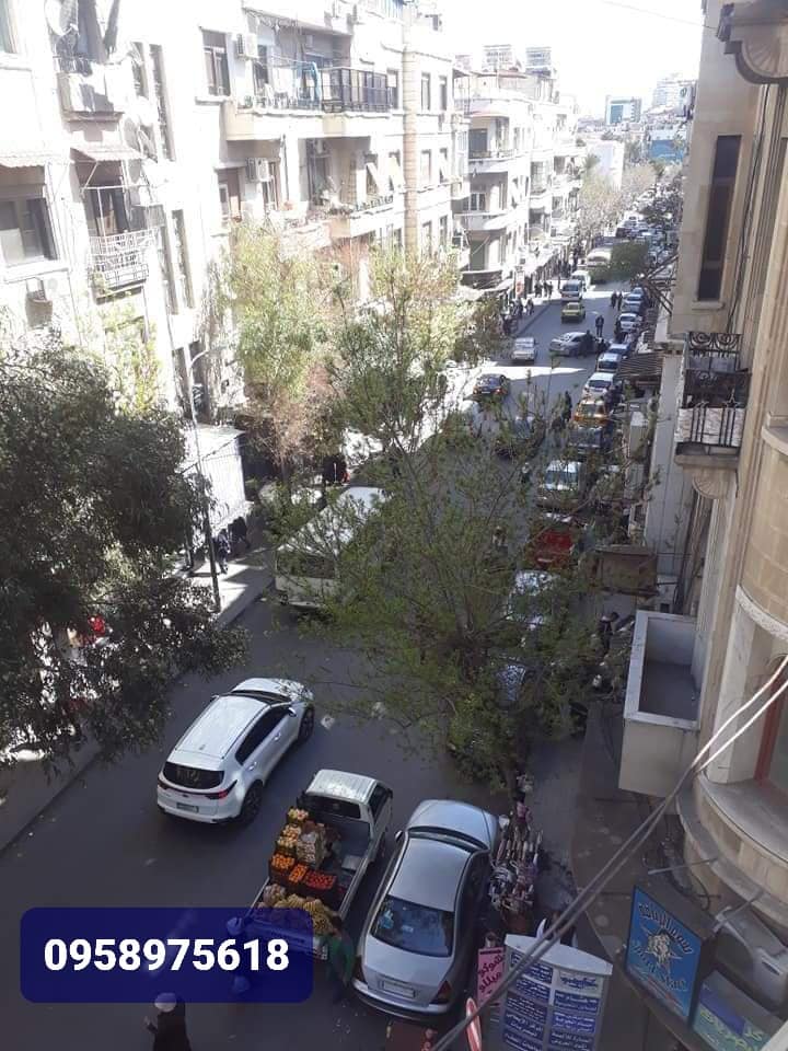 شقة سكنية للـبيع في الجسر الأبيض
