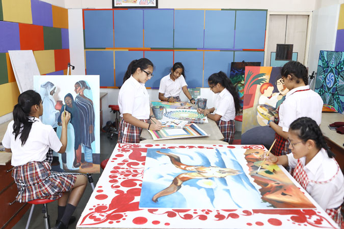 Ecole Globale Art Culture 3